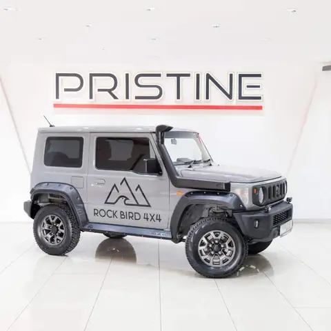 Suzuki Jimmy  1.5 GLX AllGrip Auto 💥