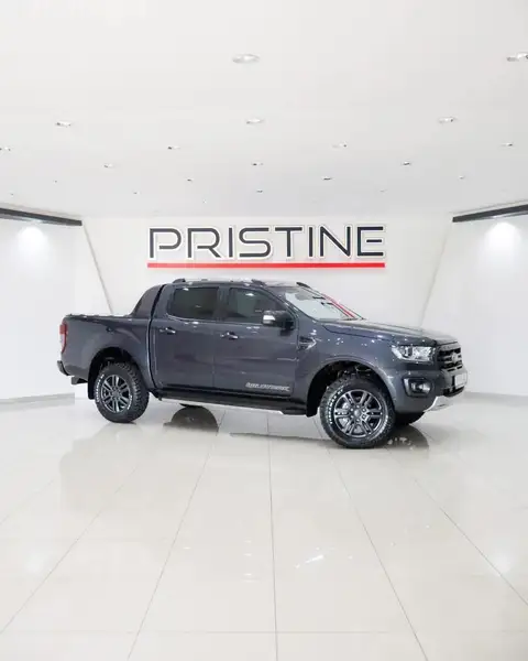 Ford Ranger 2.0Bi-Turbo Double Cab Hi-Ride