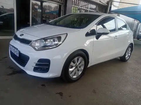 Kia Rio 1.5