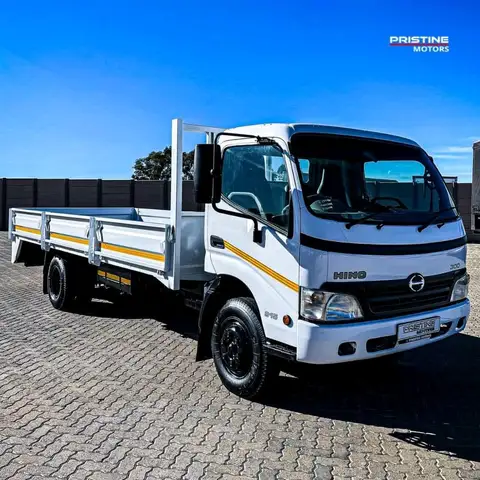 Hino 300  Series 915 DROPSIDE   💥