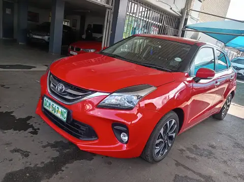 Toyota Starlet 1.5 xr 