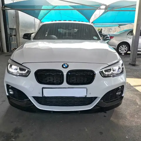 BMW 1 Series 120i M performance 