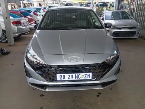 Hyundai i20 1.2