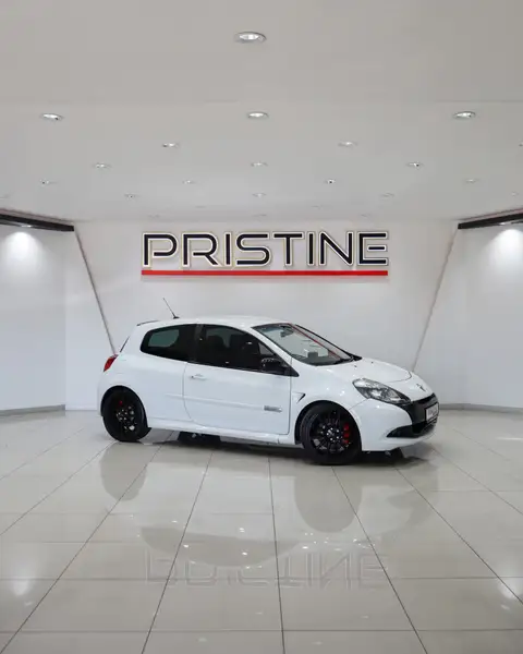 Renault Clio RS 20th Anniversary Edition  