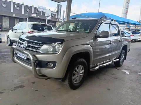 Volkswagen Amarok 2.0 tdi 