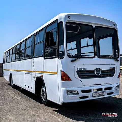 Hino 500 1626 Commuter 66 Seats Bus  💥