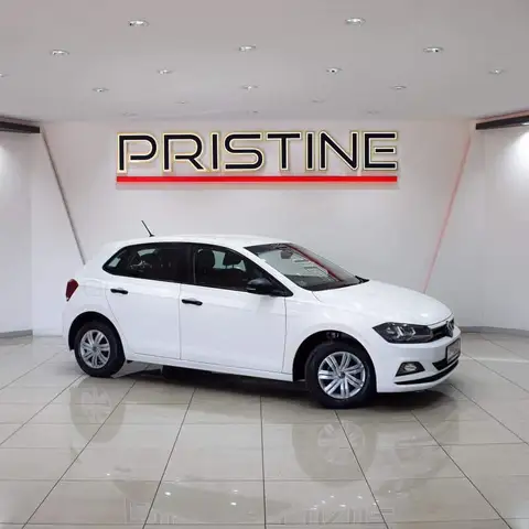 Volkswagen Polo Hatch 1.0TSI Trendline