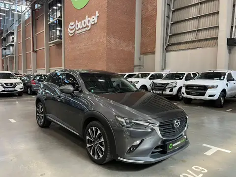Mazda CX-3 3 2.0 INDIVIDUAL A/T