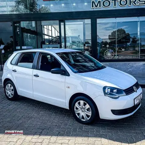 Volkswagen Polo Vivo  GP 1.4 Conceptline 5-dr💥