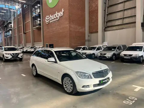 Mercedes Benz C-Class C200K ESTATE ELEGANCE