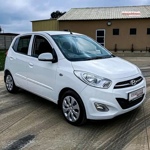 Hyundai i10  1.1 GLS💥