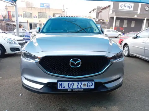 Mazda CX-5 2.5 individual 