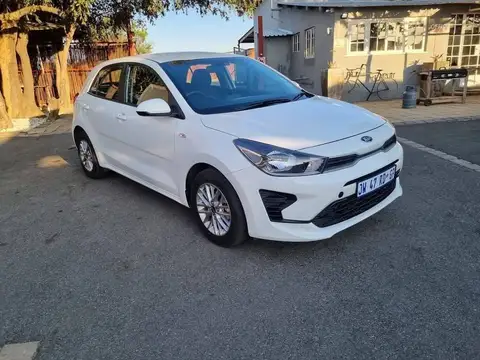 Kia Rio 1.4 Hatch