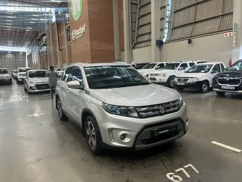 Suzuki Vitara 1.6 GLX A/T