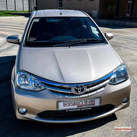 Toyota Etios SEDAN 1.5 Xs💥