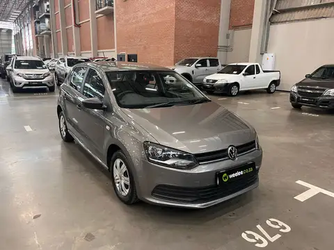 Volkswagen Polo Vivo 1.4 TRENDLINE (5DR)