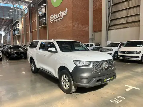 GWM P-Series SX / DLX Range D-C 2.0TD SX 4X4 A/T D/C P/U