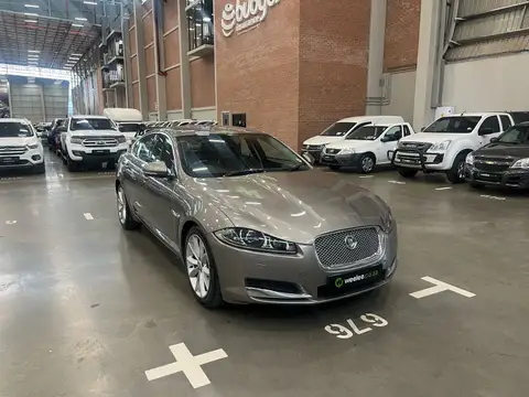 Jaguar XF 3.0D S PREMIUM LUXURY