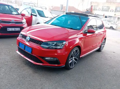 Volkswagen Polo 1.4 GTI 