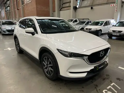 Mazda CX-5 2.2DE AKERA A/T AWD