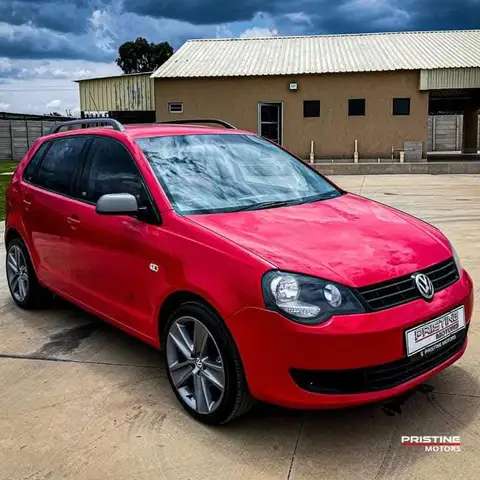 Volkswagen Polo Vivo  1.6 Maxx 💥