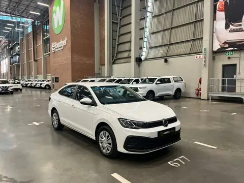 Volkswagen Polo 1.6 TIPTRONIC