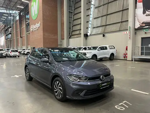 Volkswagen Polo 1.0 TSI LIFE DSG