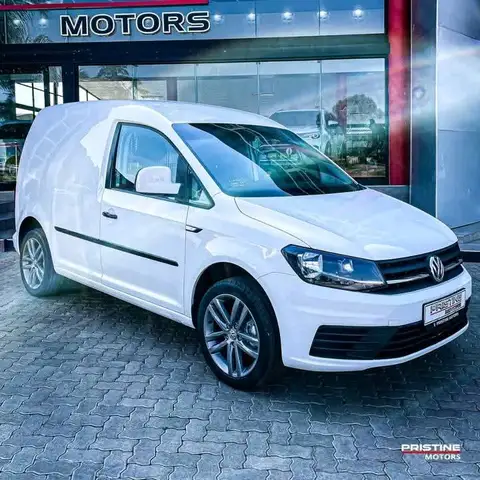 Volkswagen Caddy 1.6i (81kW) Panel Van💥