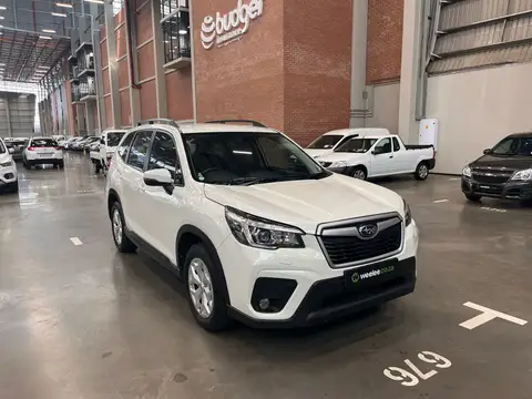 Subaru Forester 2.0I CVT