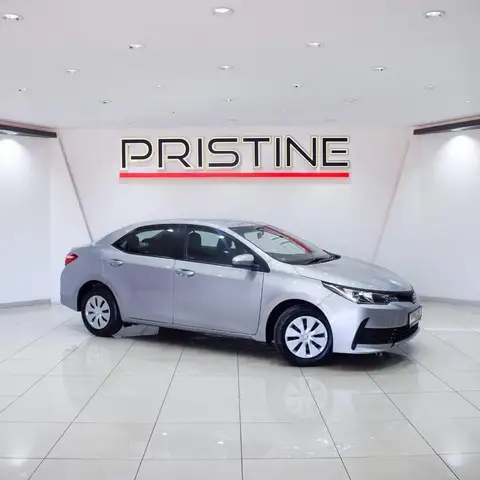 Toyota Corolla Quest 1.8 Plus Auto 💥 