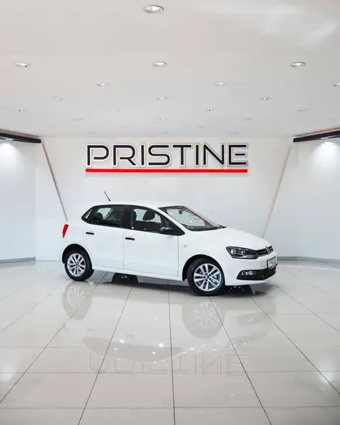 Volkswagen Polo Vivo Hatch 1.4 Trendline 🚗 