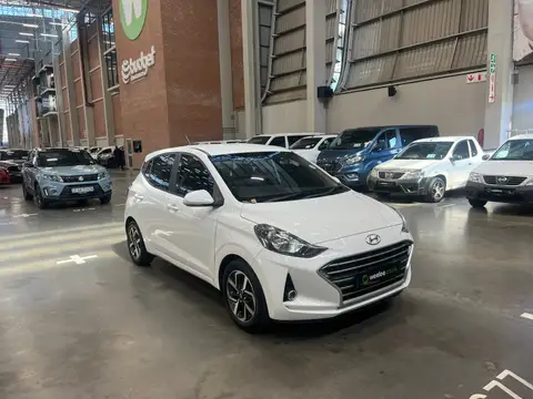 Hyundai Grand i10 1.2 FLUID