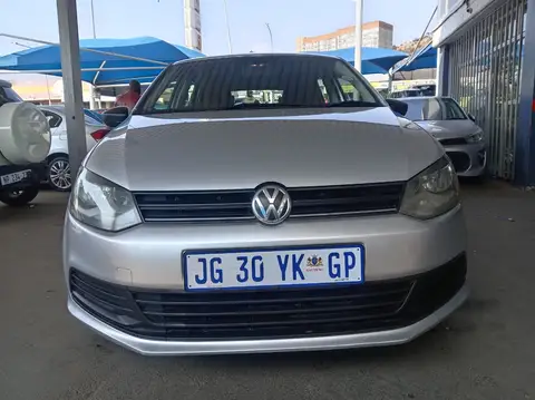 Volkswagen Polo Vivo 1.4