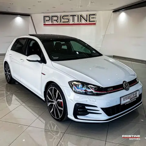 Volkswagen Golf GTi 💥