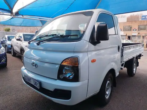 Hyundai H100