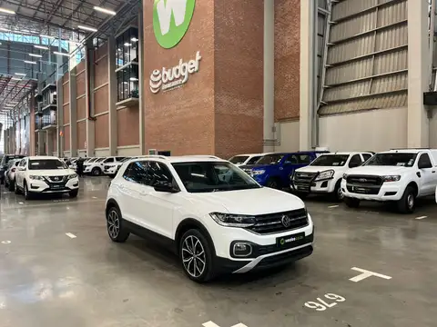 Volkswagen T‑Cross 1.0 TSI HIGHLINE DSG