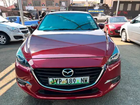Mazda 3