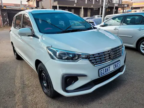 Suzuki Ertiga