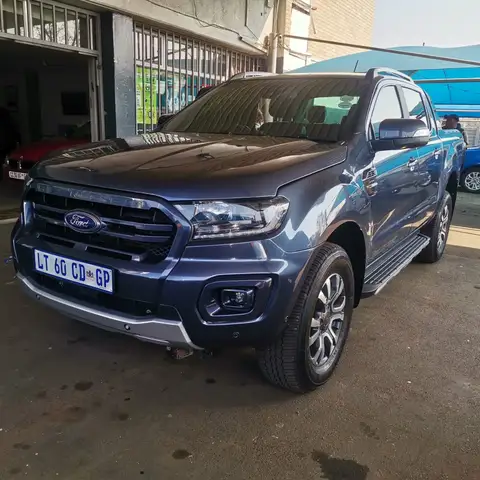 Ford Ranger 2.0 Bi-turbo 