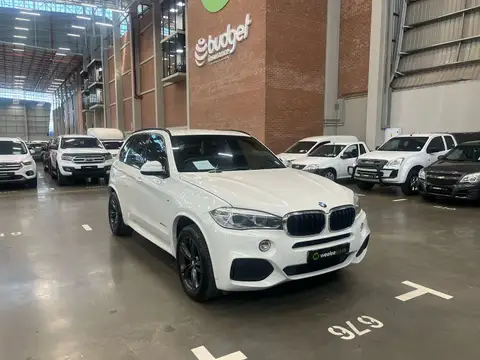 BMW X5 XDRIVE30D M-SPORT A/T (F15)
