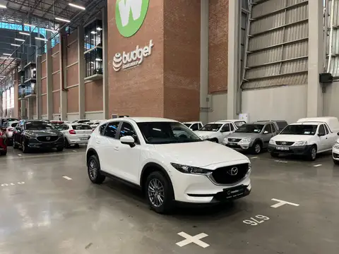 Mazda CX-5 2.0 ACTIVE