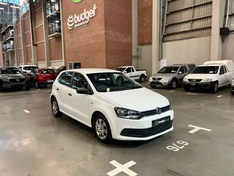Volkswagen Polo Vivo 1.4 TRENDLINE (5DR)