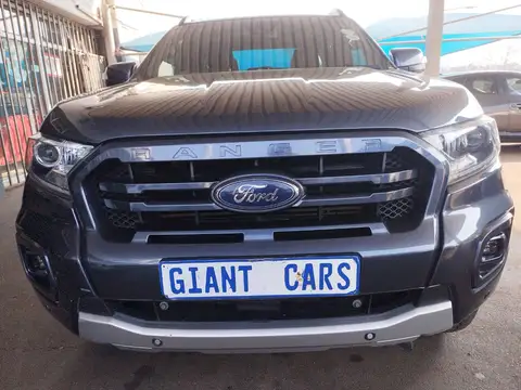 Ford Ranger 2.0Bi turbo Wildtrack 4X4 Auto