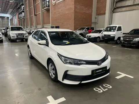 Toyota Corolla Quest PLUS 1.8