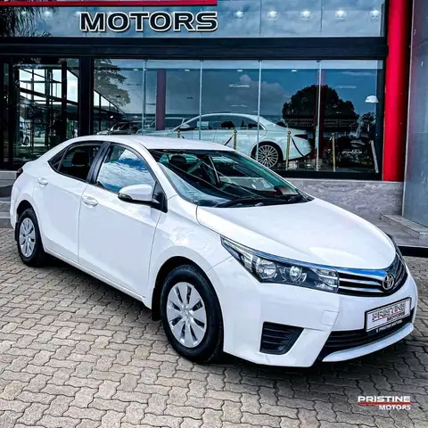 Toyota Corolla 1.6 Esteem💥