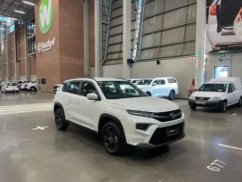 Toyota Urban Cruiser 1.5 XR A/T