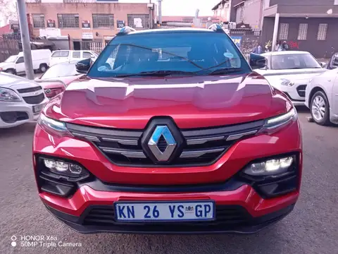 Renault Kiger 1.0 X-tronic 