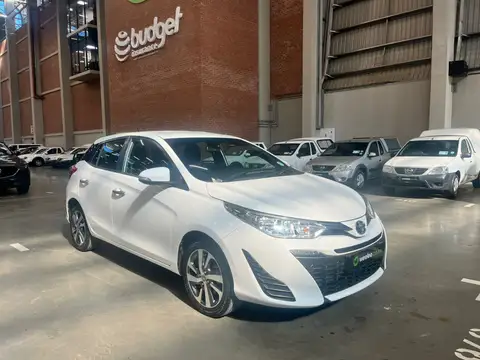 Toyota Yaris 1.5 XS 5DR