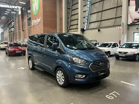 Ford Tourneo CUSTOM LTD 2.2TDCI SWB (114KW)
