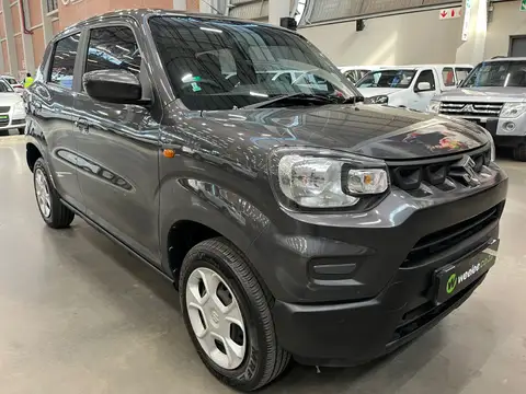 Suzuki S-Presso 1.0 GL+ AMT